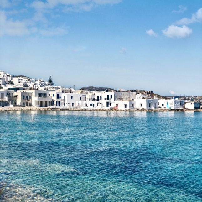 Exploring the Greek Islands: Hidden Gems for Your Luxury Property Search