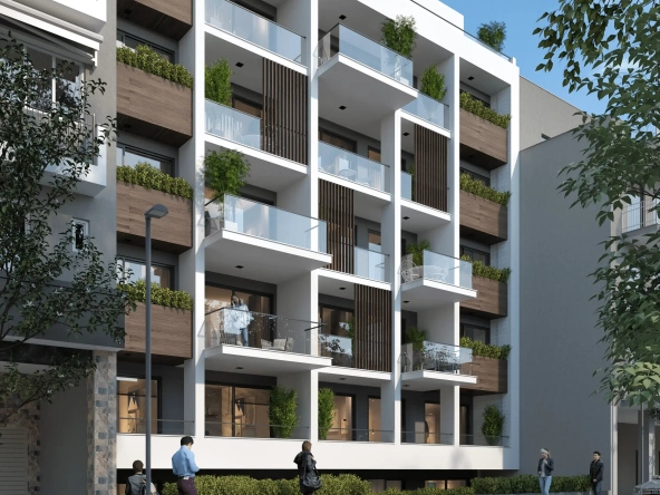 Apartments for Sale in Koukaki, Athens