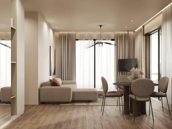 Modern Urban Living in Thessaloniki’s Vibrant West Center