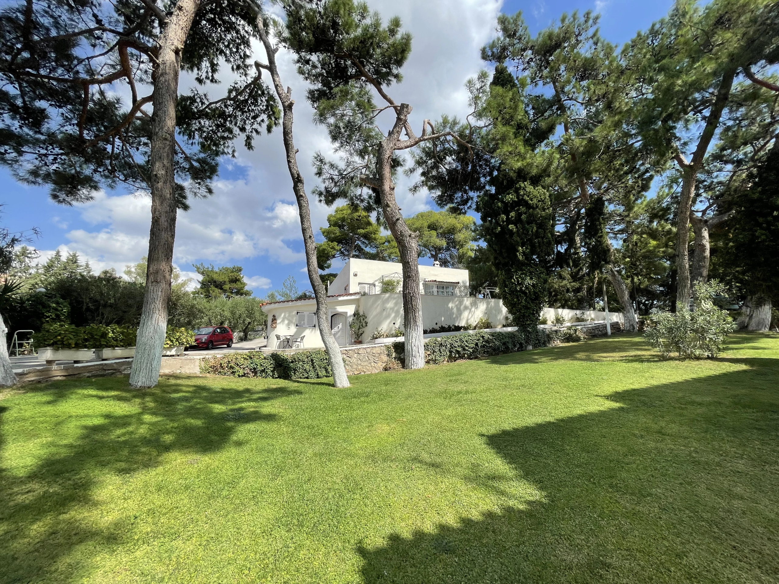 Elegant Villa for Sale in Pefki