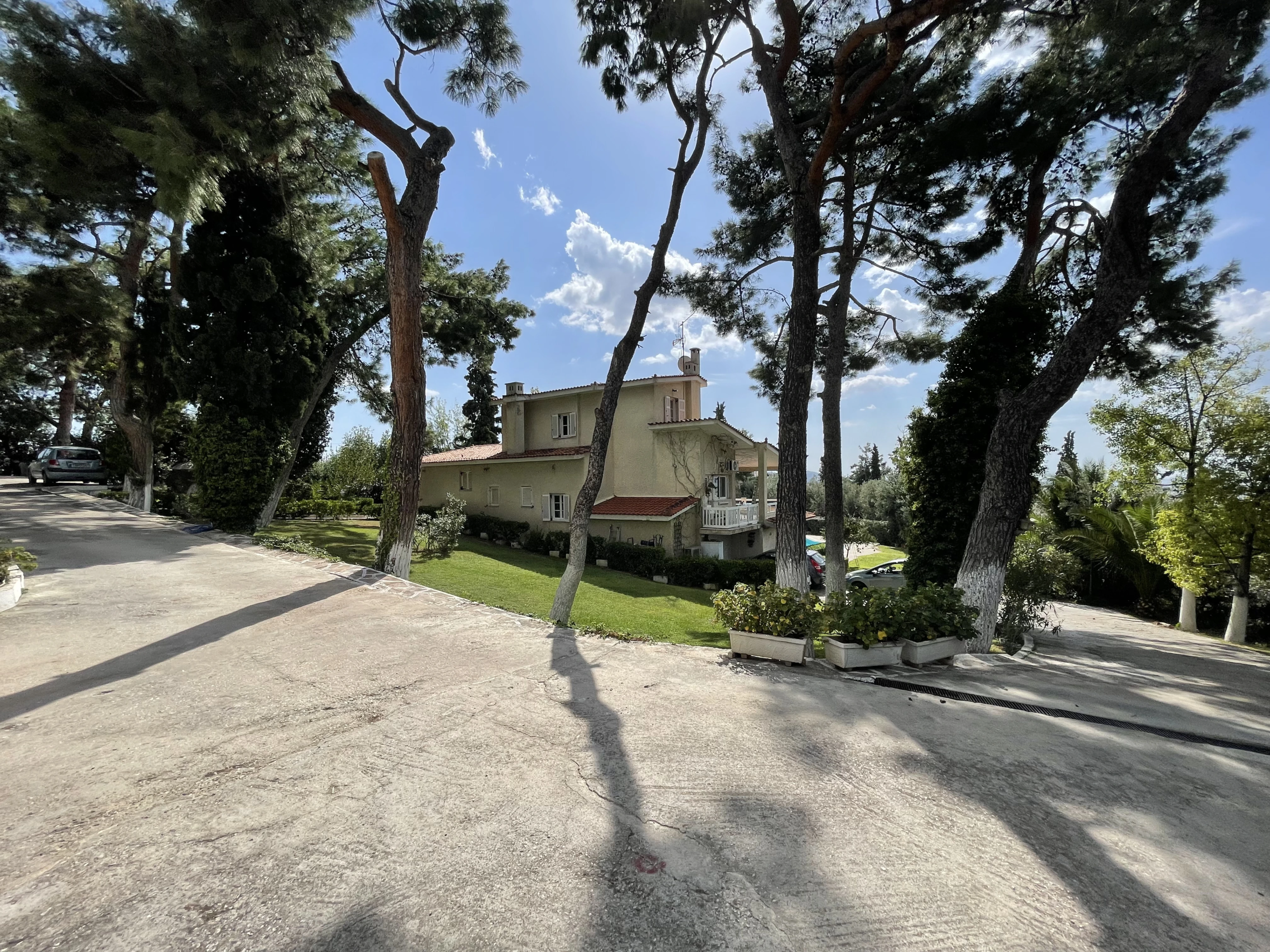 Elegant Villa for Sale in Pefki