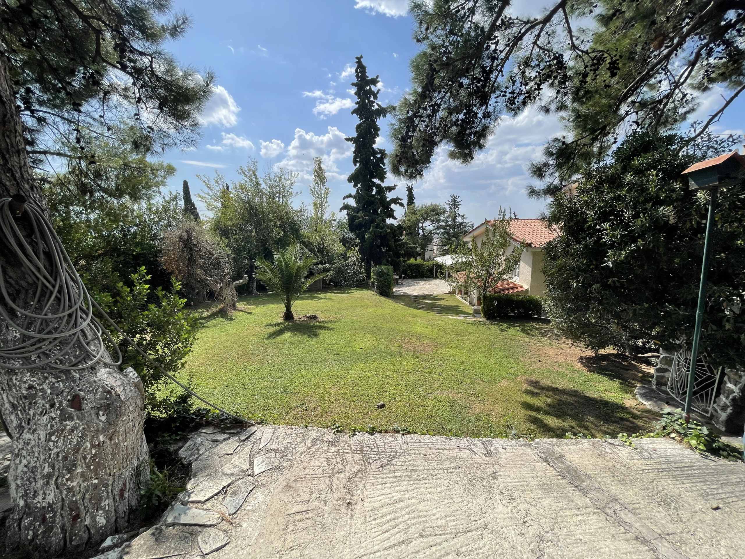 Elegant Villa for Sale in Pefki