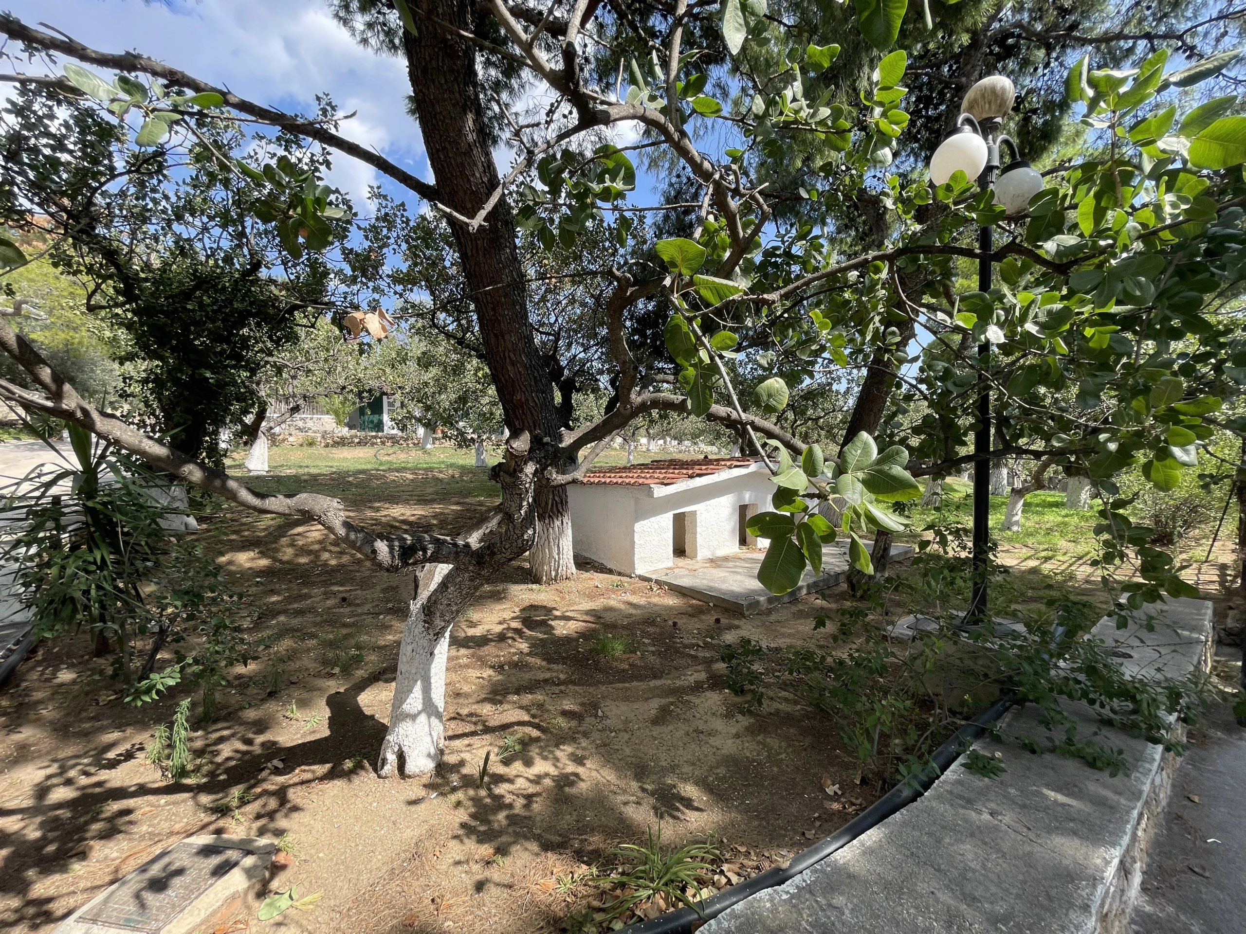 Elegant Villa for Sale in Pefki