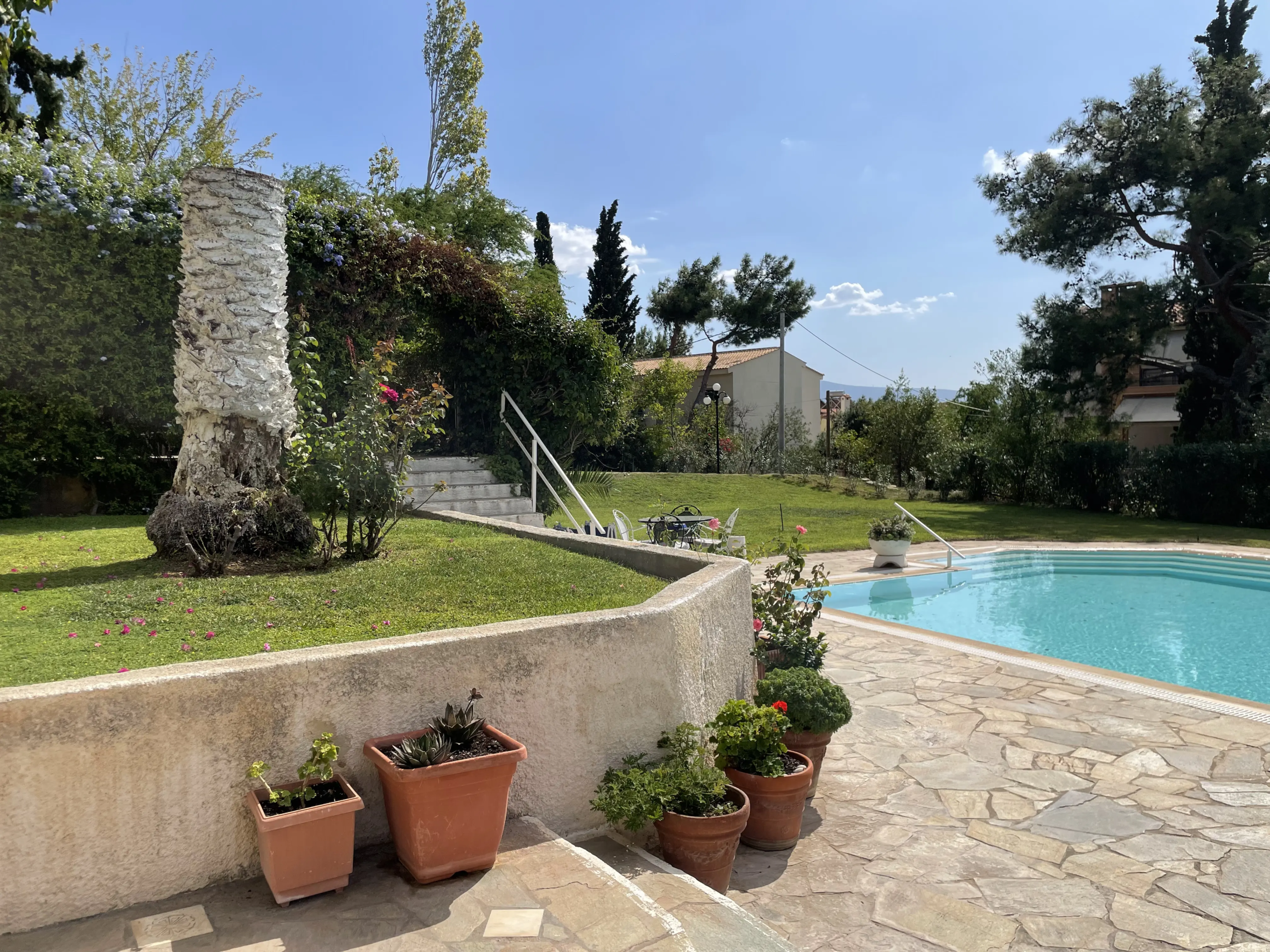 Elegant Villa for Sale in Pefki