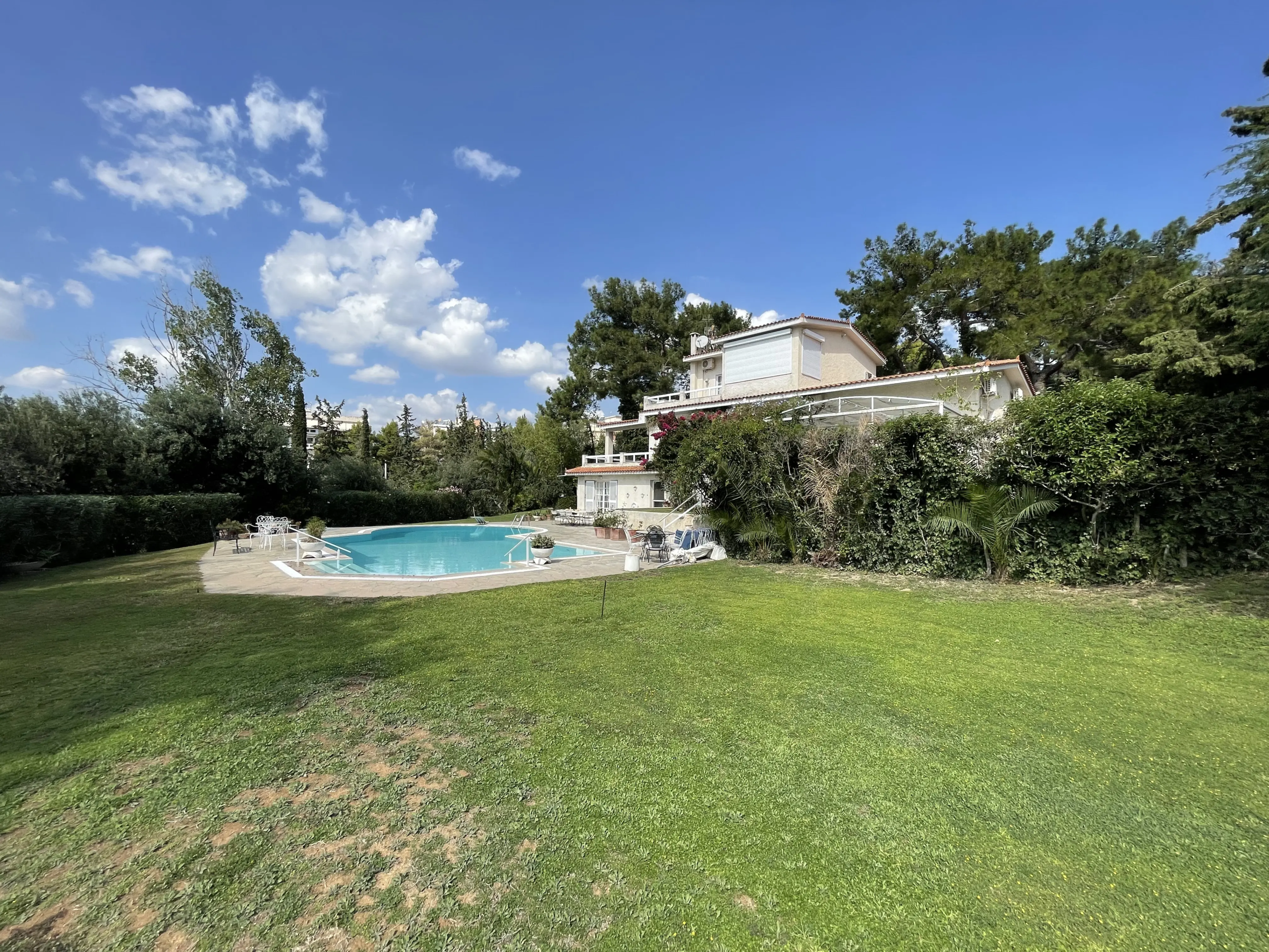 Elegant Villa for Sale in Pefki