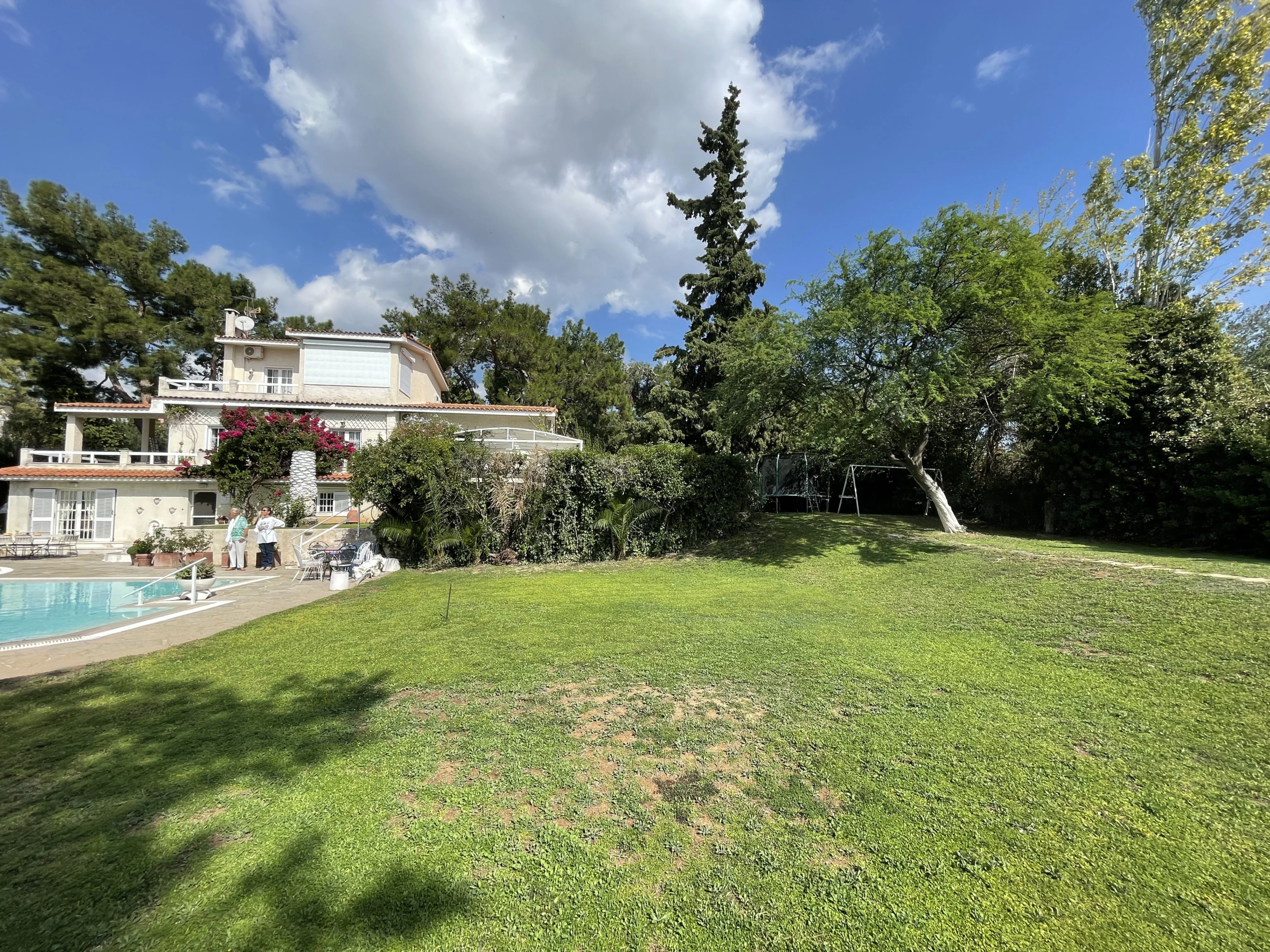 Elegant Villa for Sale in Pefki