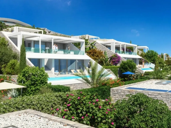 Terrace Villas for sale in Elounda