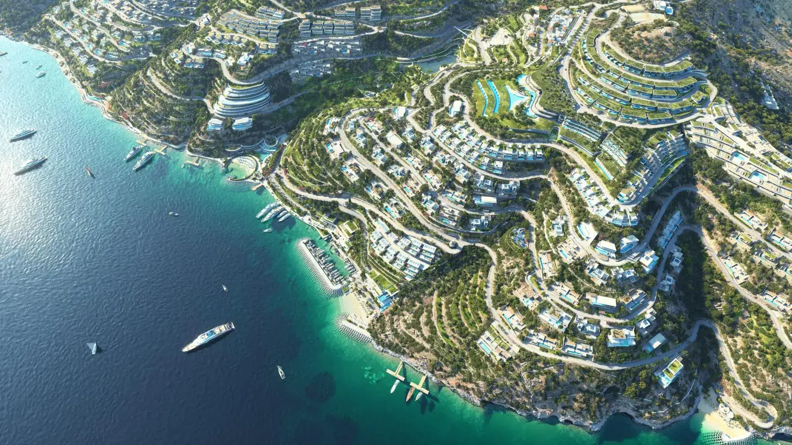 Terrace Villas for sale in Elounda