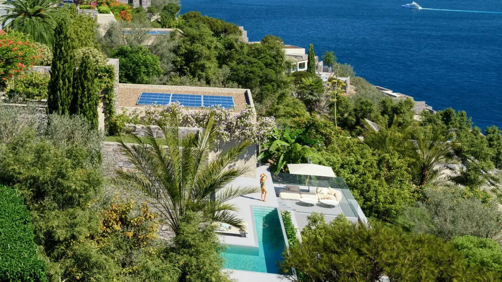 Terrace Villas for sale in Elounda