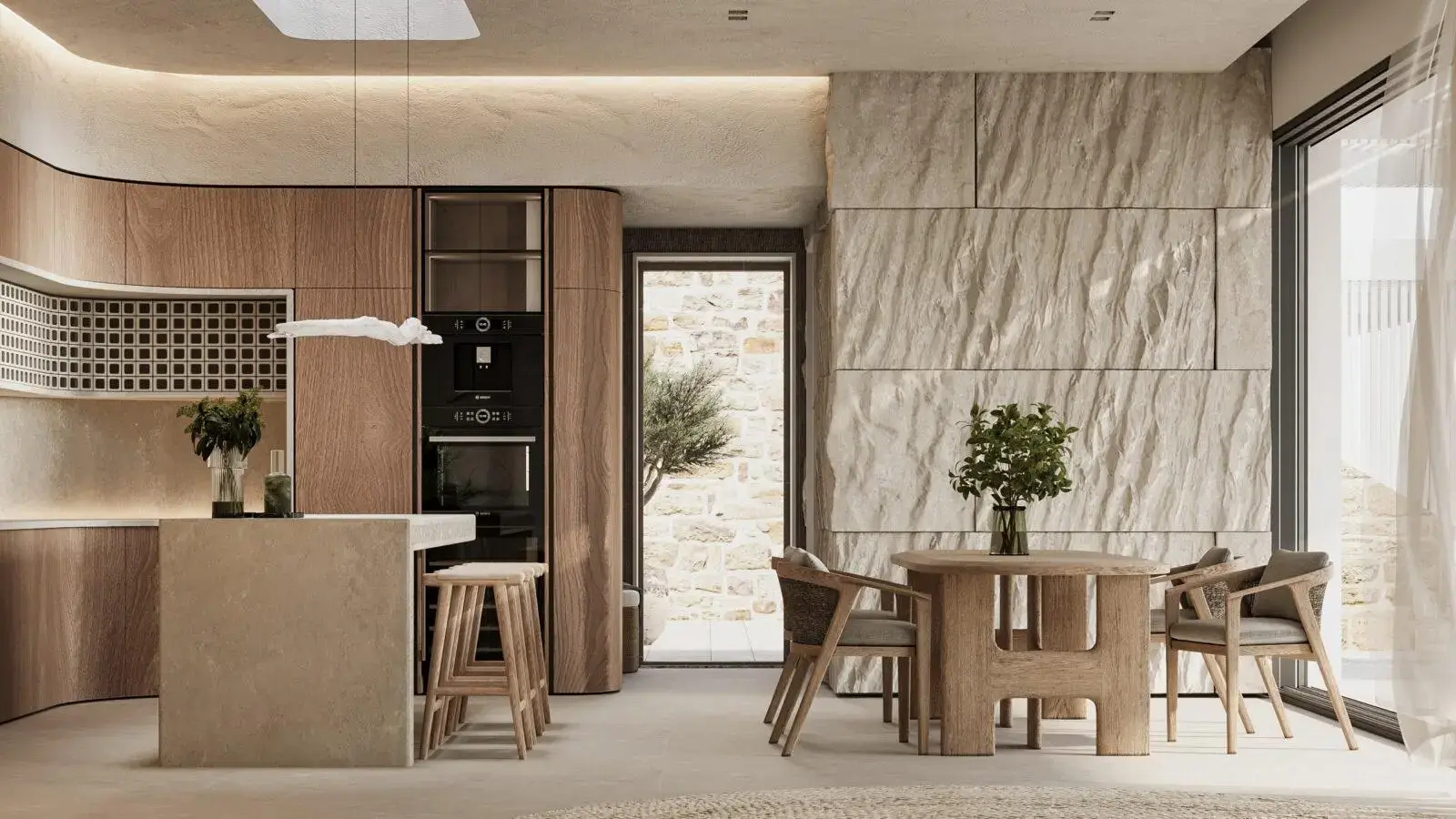 Terrace Villas for sale in Elounda