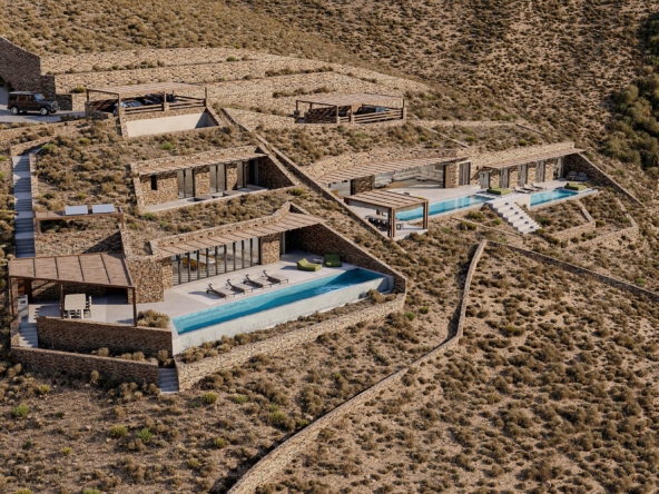 Villa with Seaview for sale in Mykonos, Greece