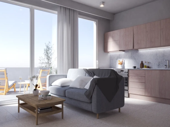 Urban Living in Thessaloniki