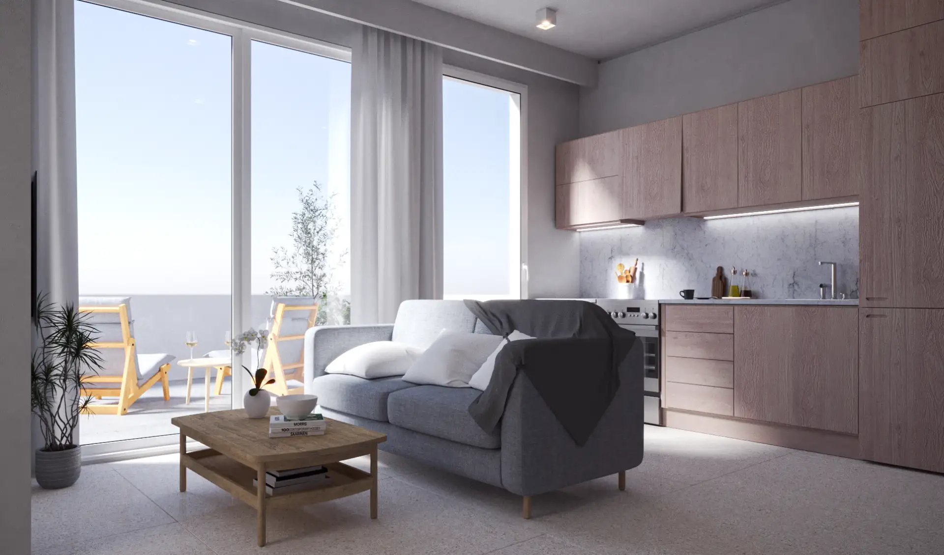 Urban Living in Thessaloniki