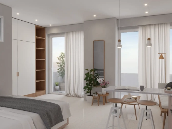 Urban Living in Thessaloniki