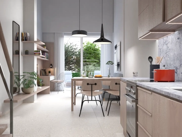 Urban Living in Thessaloniki