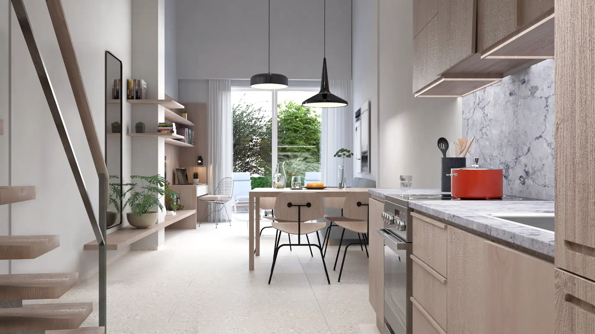 Urban Living in Thessaloniki