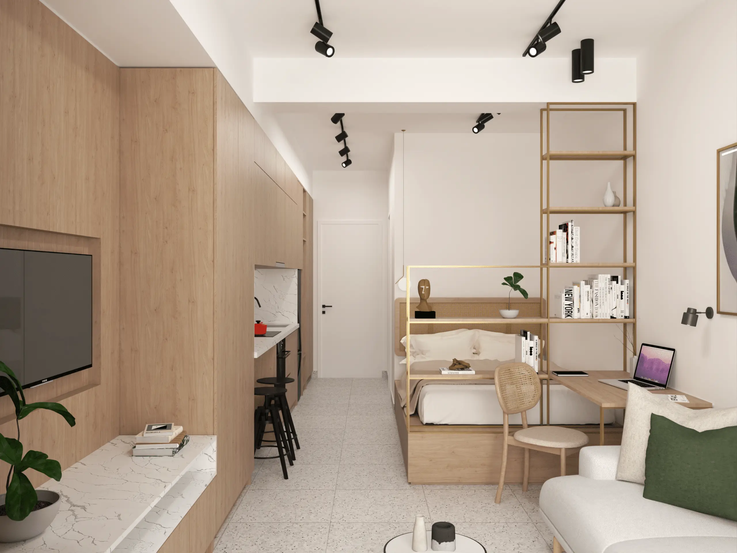 Urban Living in Thessaloniki