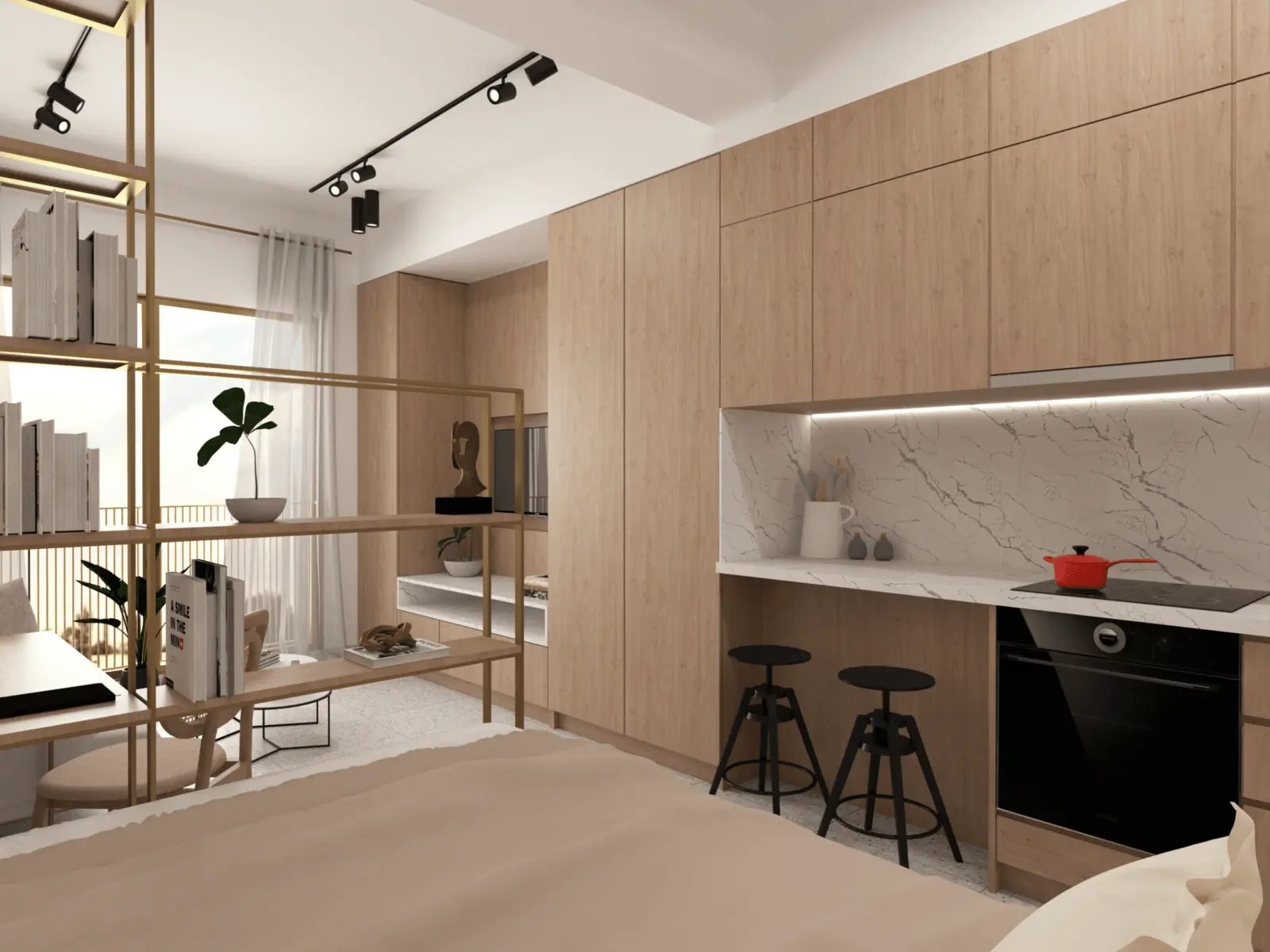 Urban Living in Thessaloniki