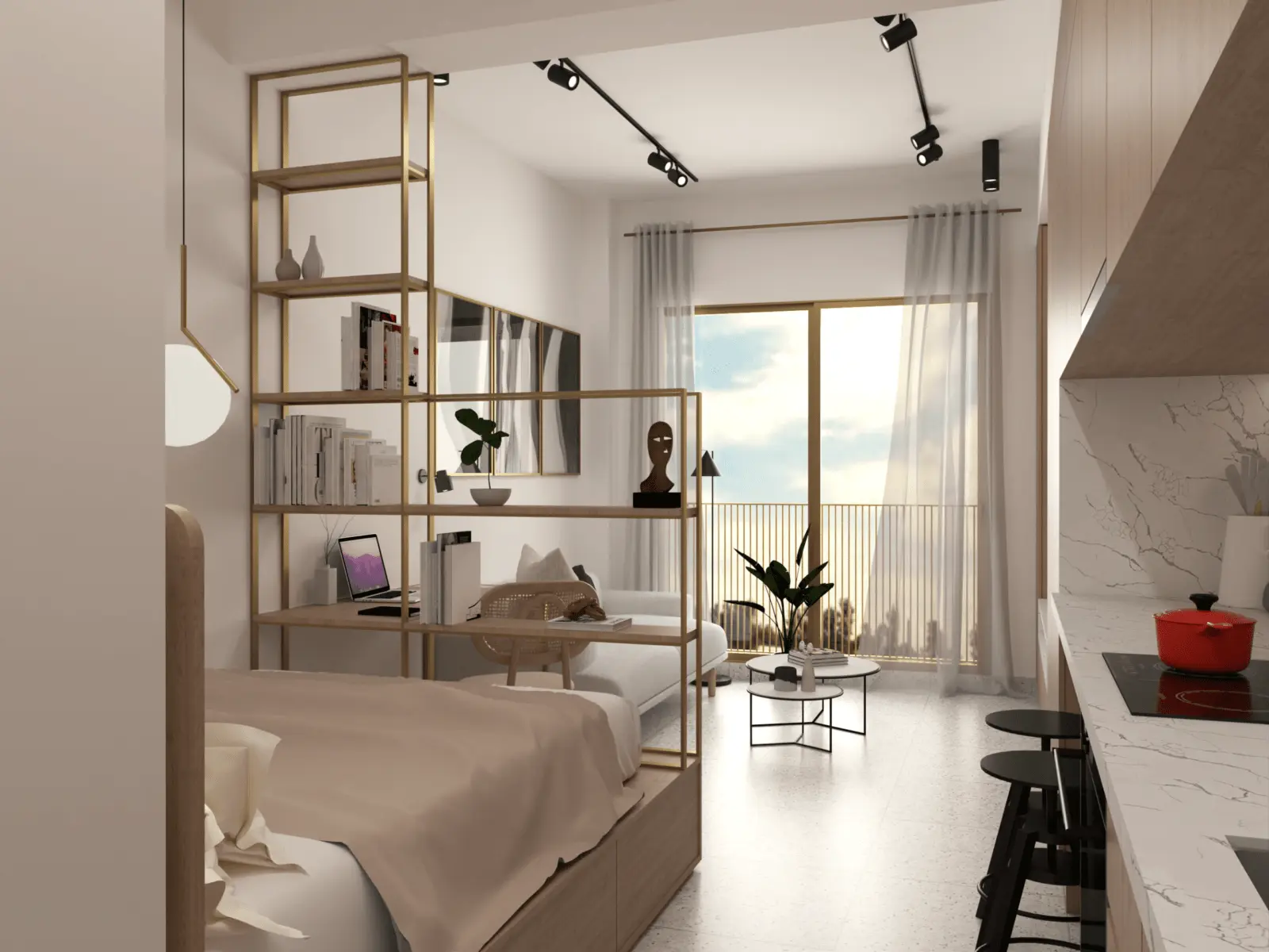 Urban Living in Thessaloniki