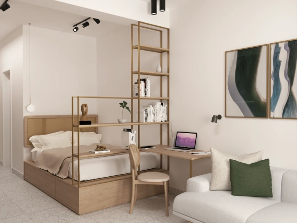 Urban Living in Thessaloniki