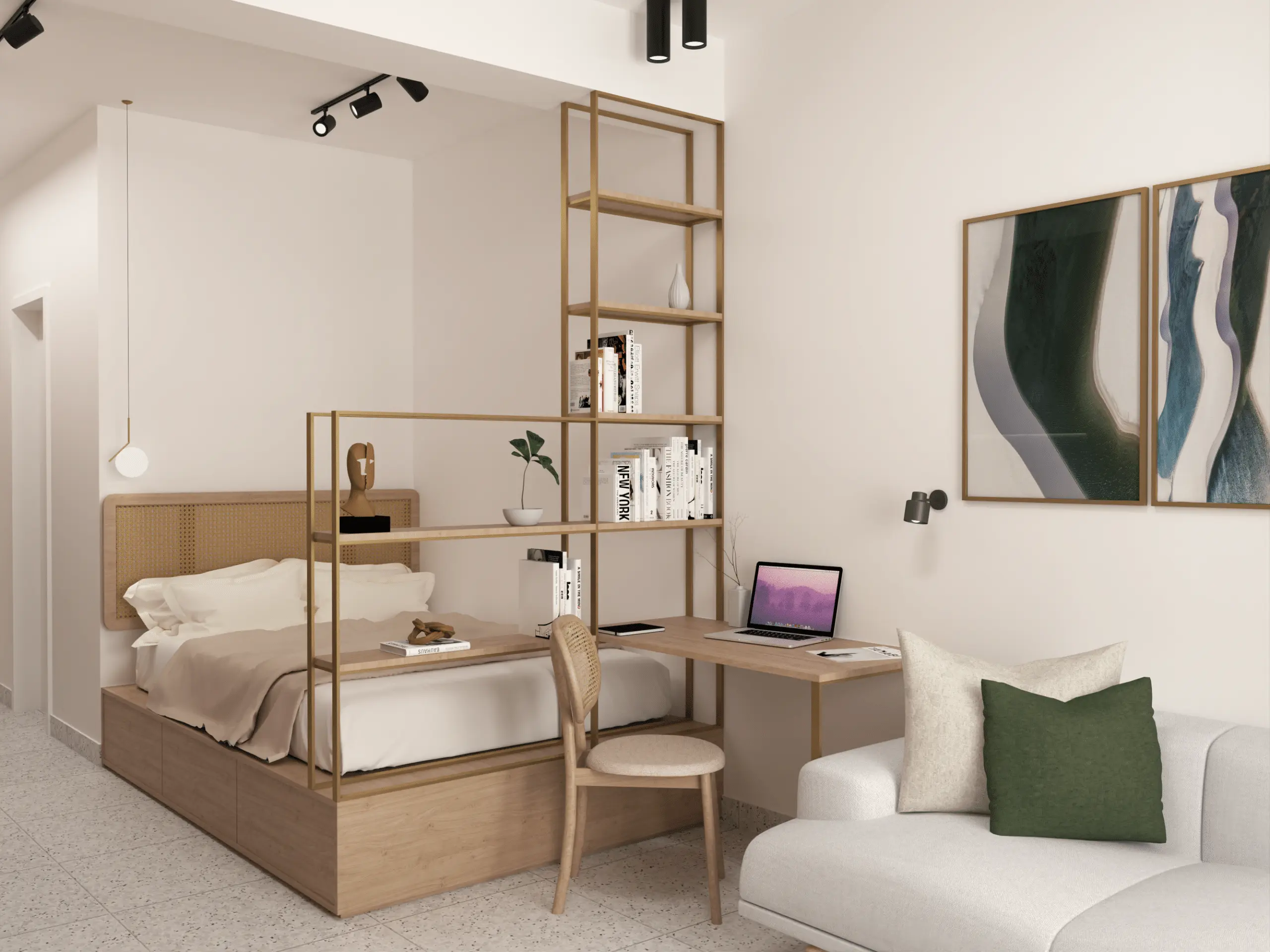 Urban Living in Thessaloniki