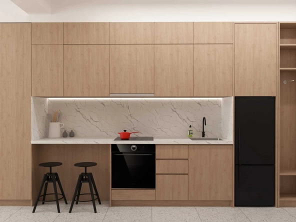 Urban Living in Thessaloniki