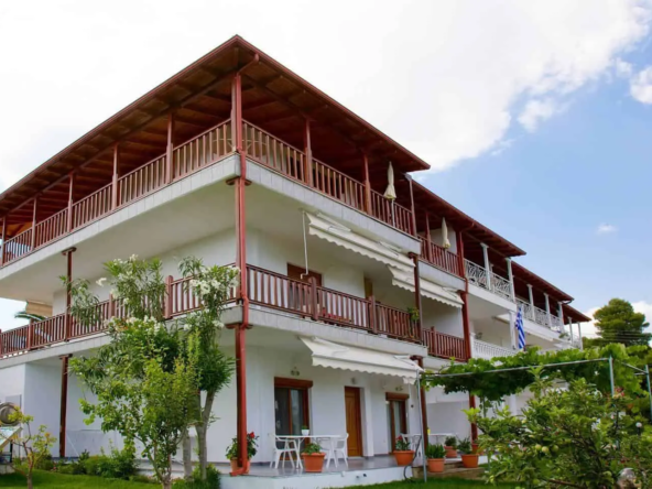5 Apartments in Chalkidiki