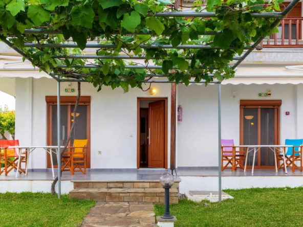 5 Apartments in Chalkidiki