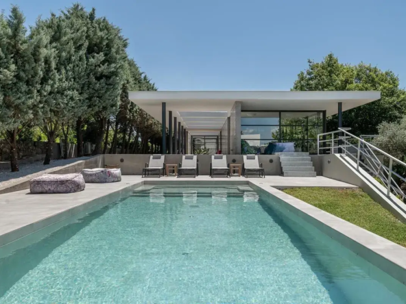 Designer Villa in Chania