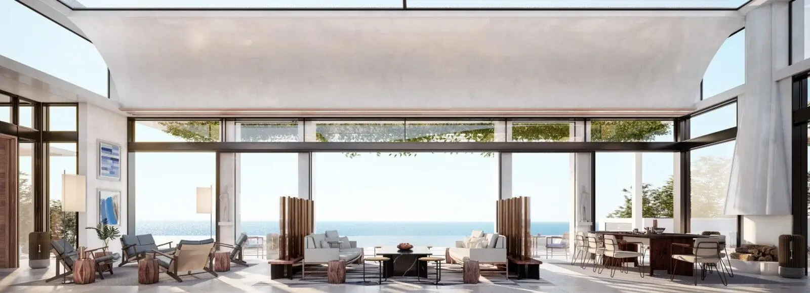 Waterfront Villas for Sale in Kea