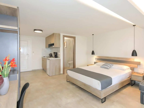 5 Apartments in Chalkidiki