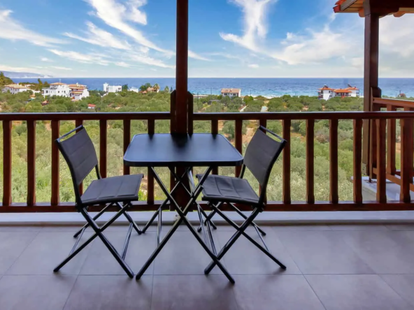 5 Apartments in Chalkidiki