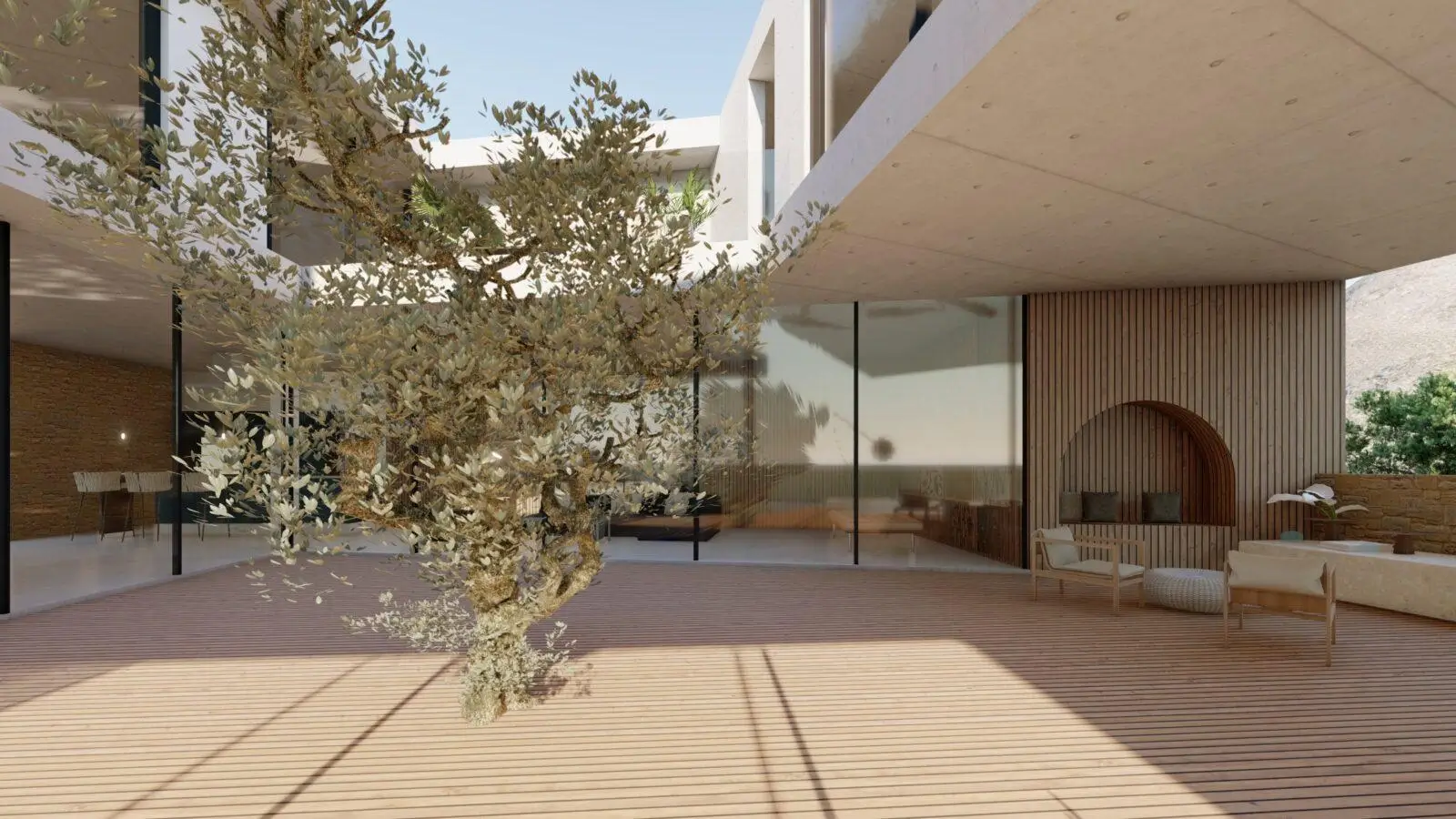 Three-Villas-project-for-sale-in-Creta