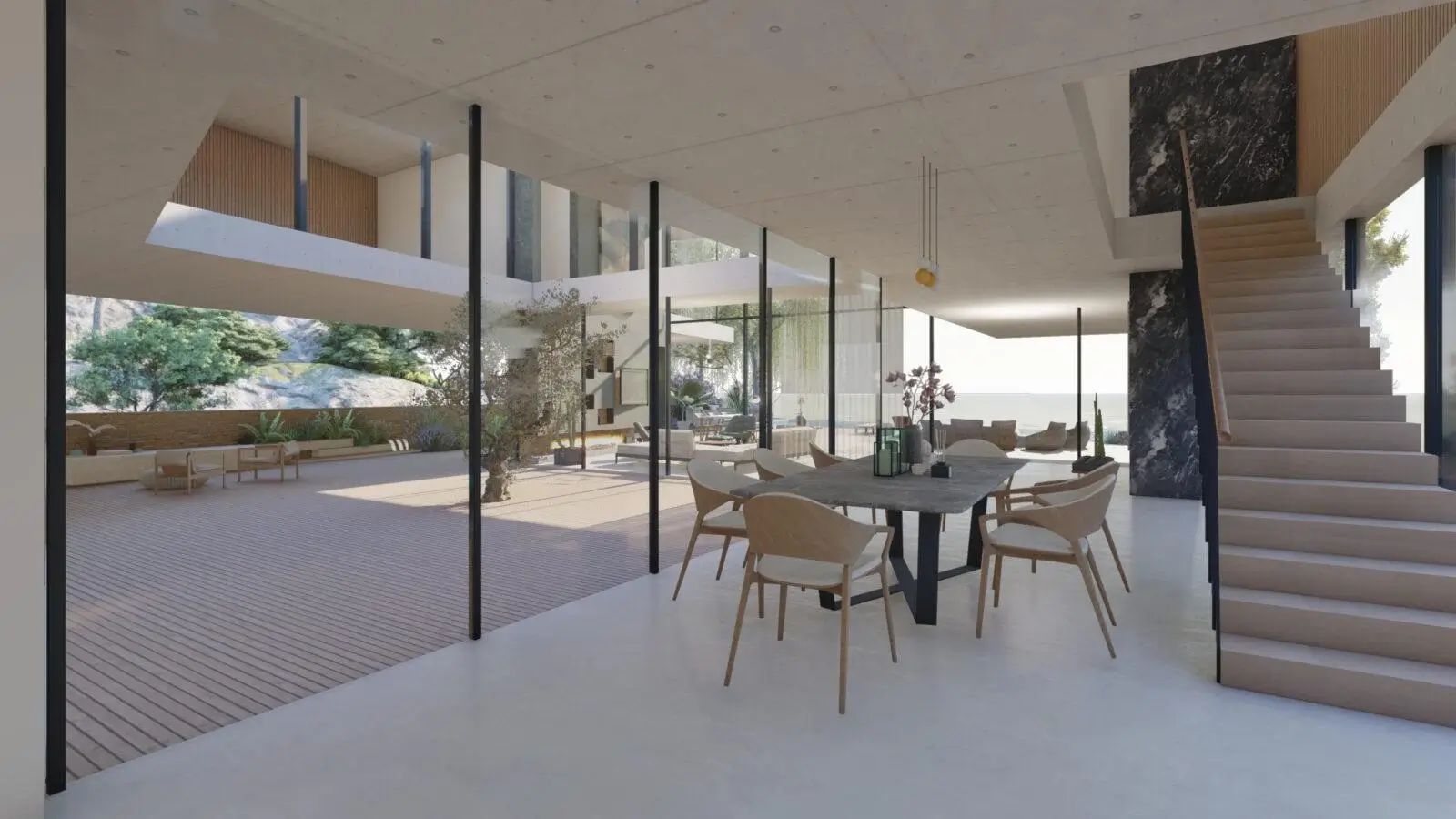 Three-Villas-project-for-sale-in-Creta