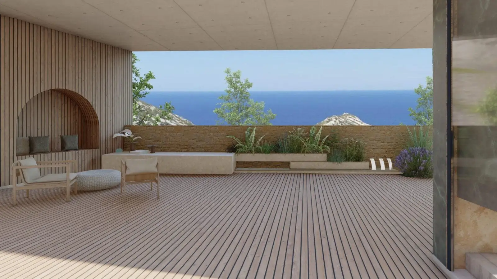 Three-Villas-project-for-sale-in-Creta