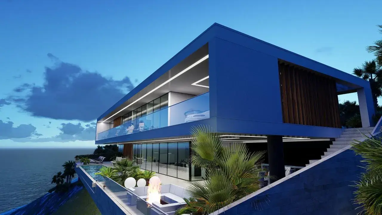 Private Villa in Crete