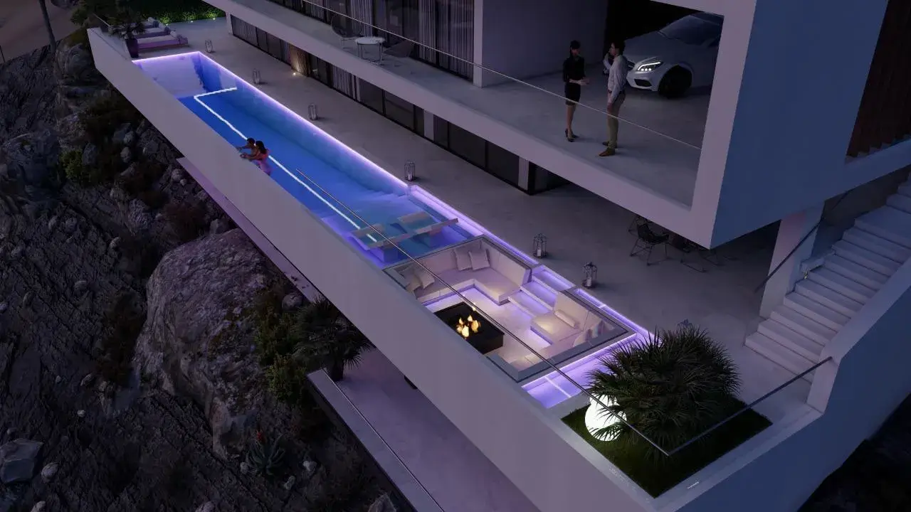 Private Villa in Crete