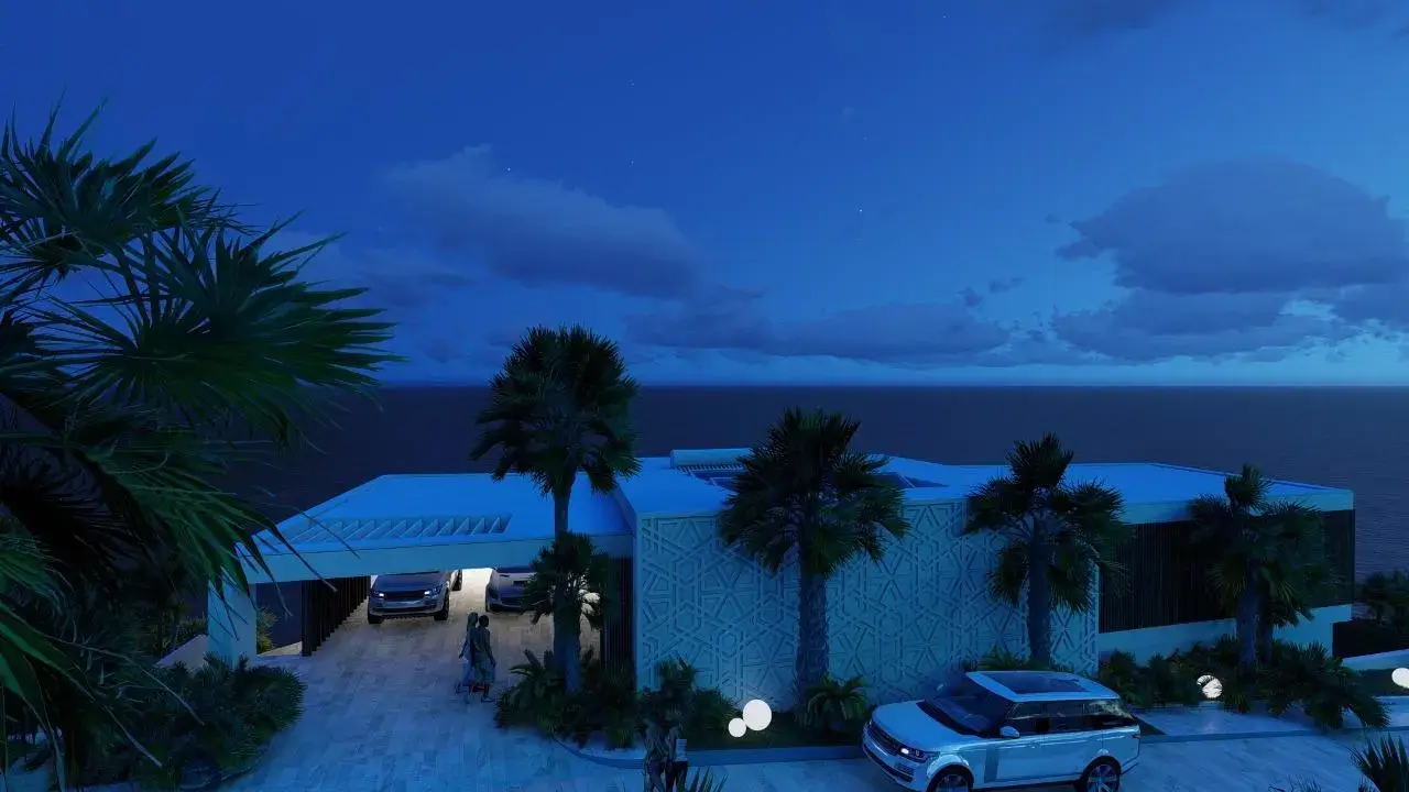 Private Villa in Crete