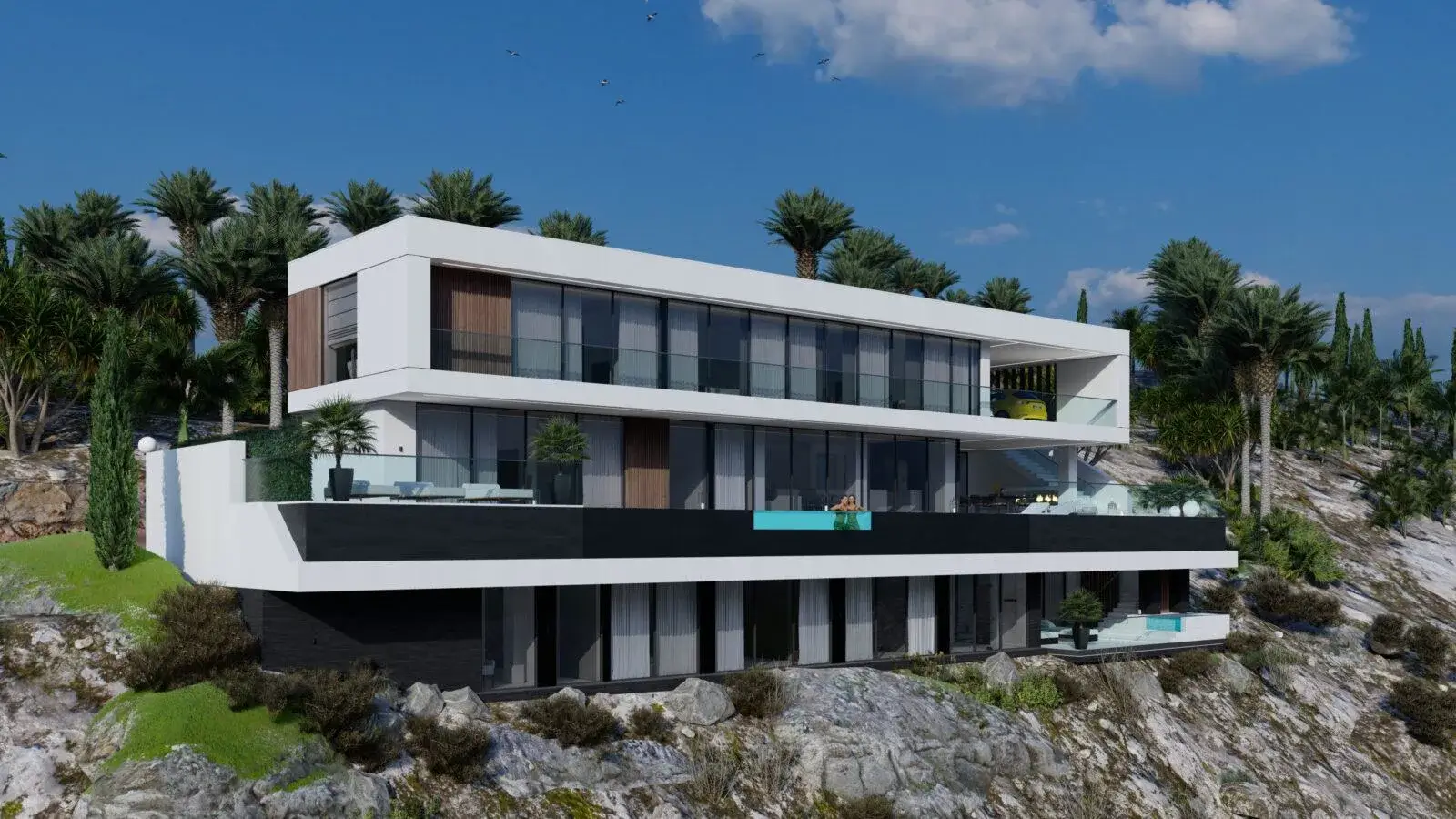 Private Villa in Crete