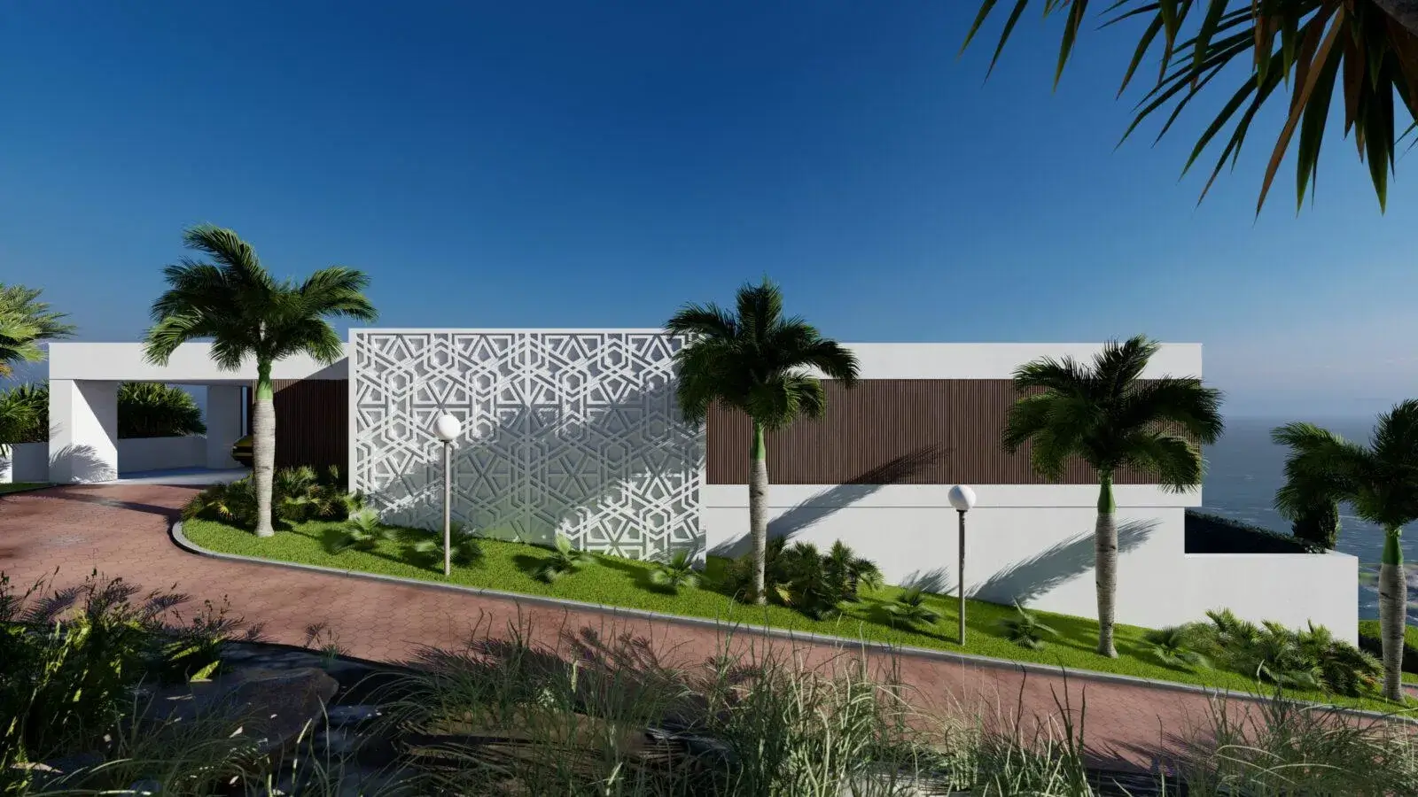 Private Villa in Crete