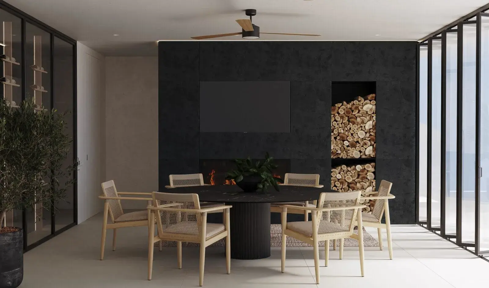 Private Villa in Crete