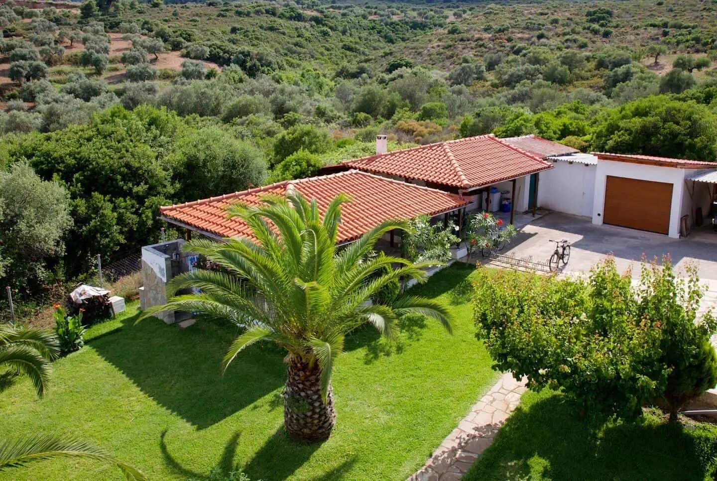 5 Apartments in Chalkidiki