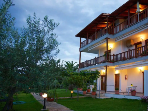 5 Apartments in Chalkidiki