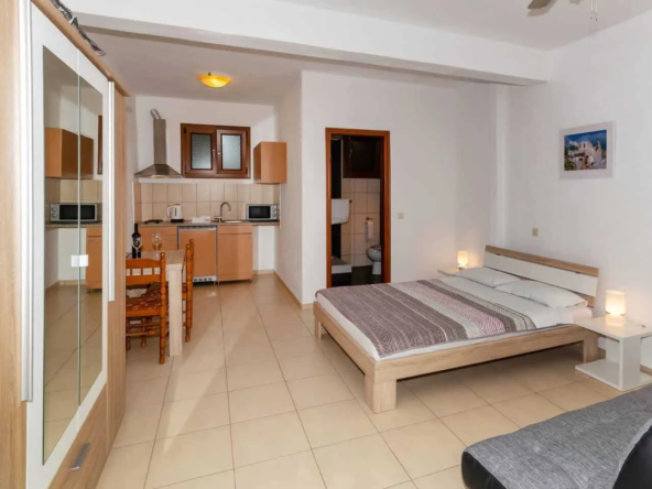 5 Apartments in Chalkidiki