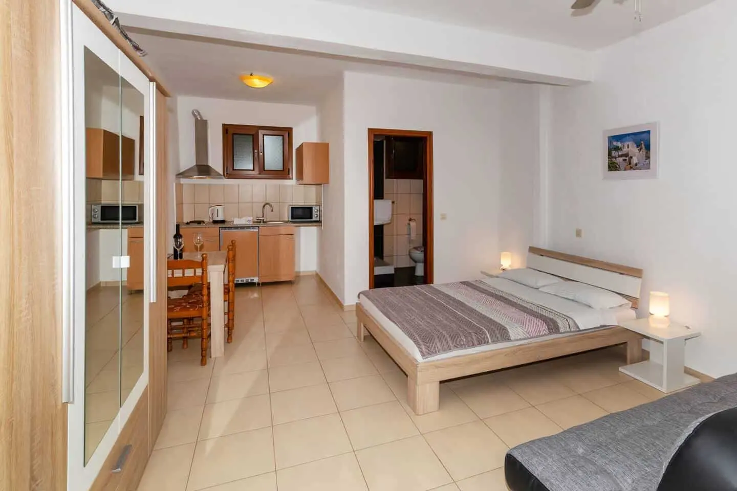 5 Apartments in Chalkidiki
