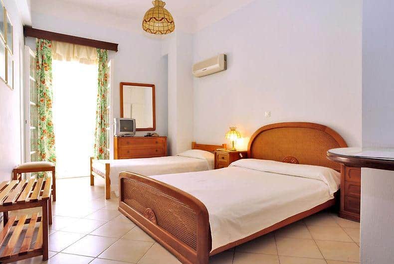 Seafront Maisonette in Syros