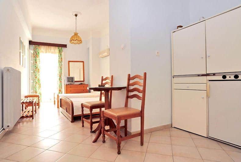 Seafront Maisonette in Syros