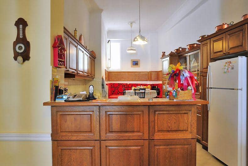 Seafront Maisonette in Syros