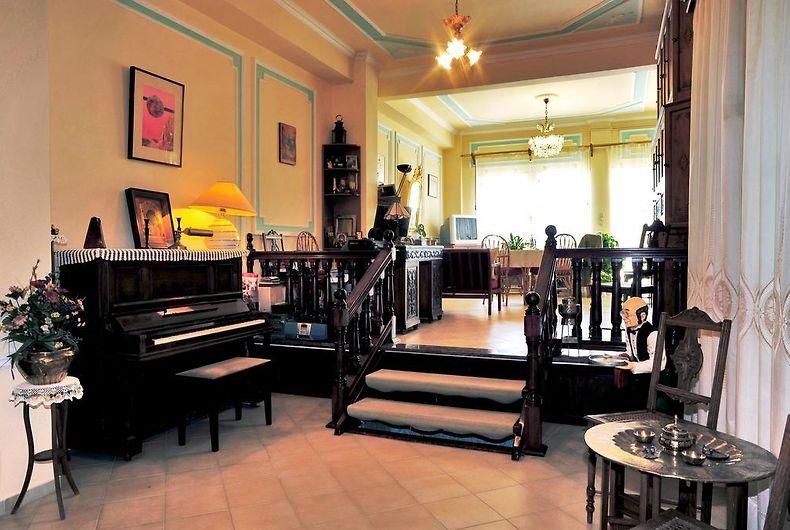 Seafront Maisonette in Syros