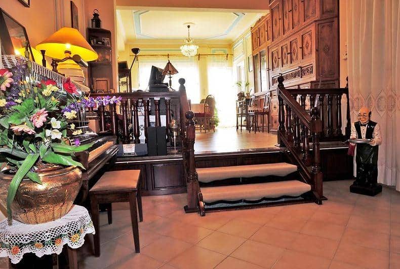 Seafront Maisonette in Syros